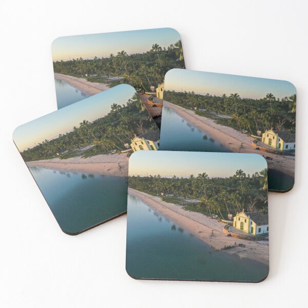 Item preview, Little Church in a Beachfront Paradise designed and sold by carlosonline.