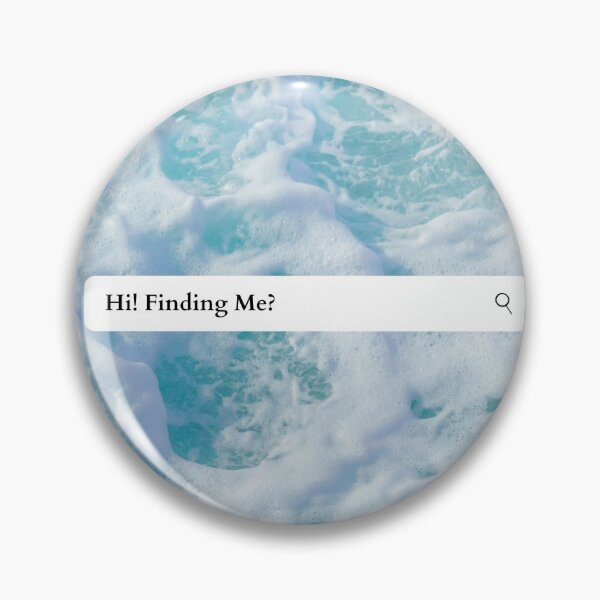 Item preview, Finding Me? designed and sold by YounGistanStore.