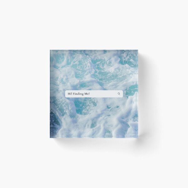 Item preview, Finding Me? designed and sold by YounGistanStore.
