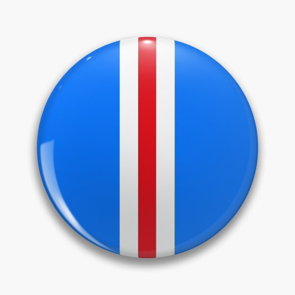 Item preview, Glasgow Rangers Football Club Stripe RFC designed and sold by AlexCuthbert.