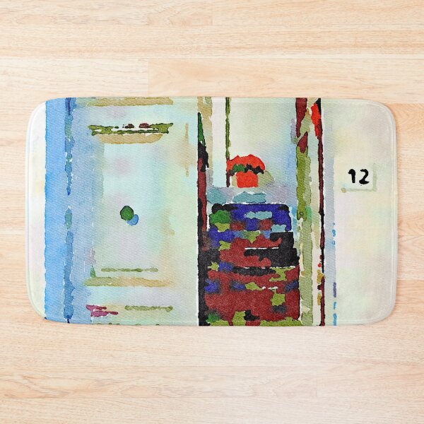 Item preview, Door and stairs designed and sold by Giuseppe Cocco.
