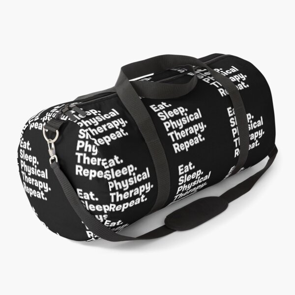 Item preview, Eat Sleep Physical Therapy Repeat designed and sold by teesaurus.