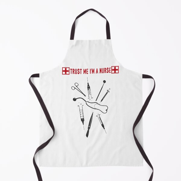 Item preview, Trust Me I'm a Nurse designed and sold by filippobassano.