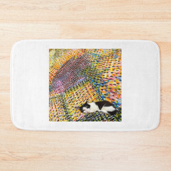 Item preview, Psychedelic Cat designed and sold by DanielKliewer.