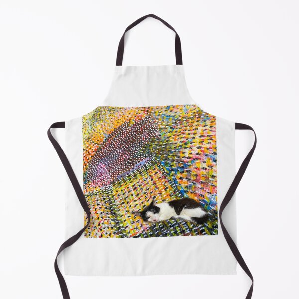 Item preview, Psychedelic Cat designed and sold by DanielKliewer.