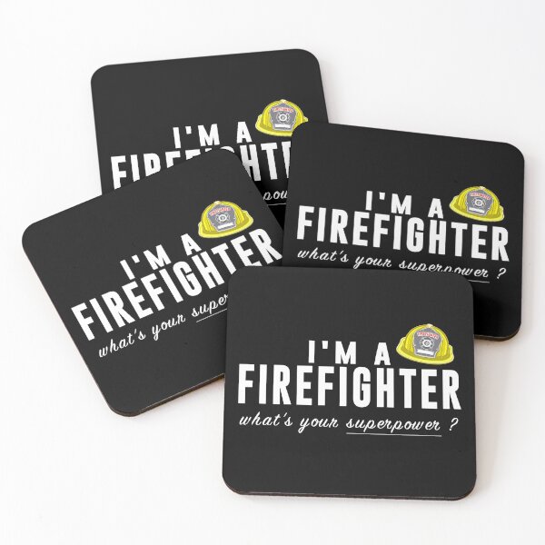 Item preview, I'm Firefighter designed and sold by furiaccessories.