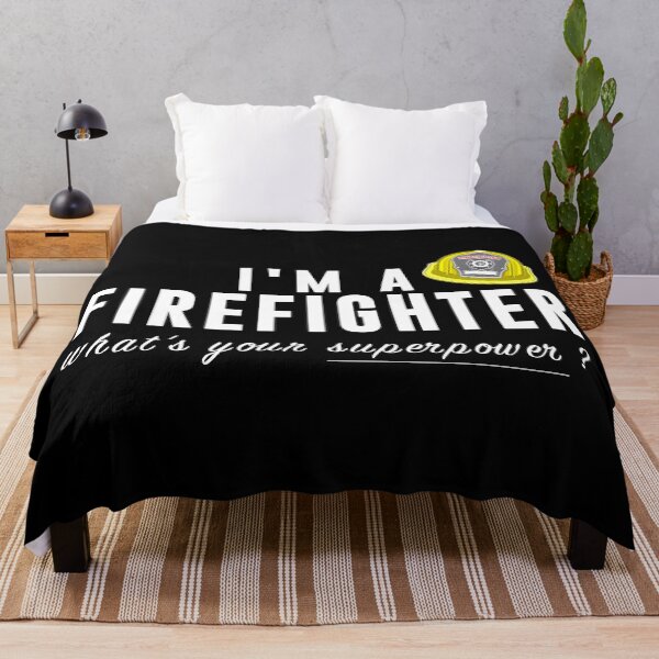 Item preview, I'm Firefighter designed and sold by furiaccessories.