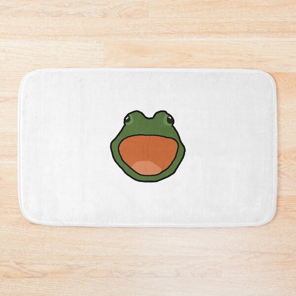 Item preview, screaming frog designed and sold by hilaX.