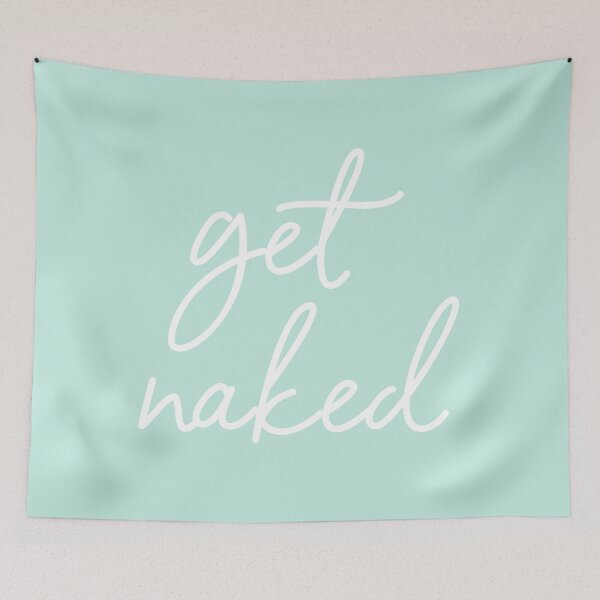 Item preview, Get naked designed and sold by corbrand.