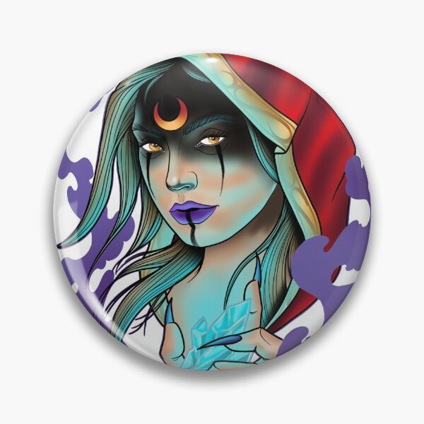Item preview, Dark Hexe designed and sold by horla-tattoo.