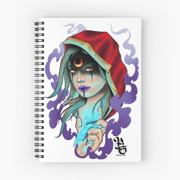 Item preview, Dark Hexe designed and sold by horla-tattoo.