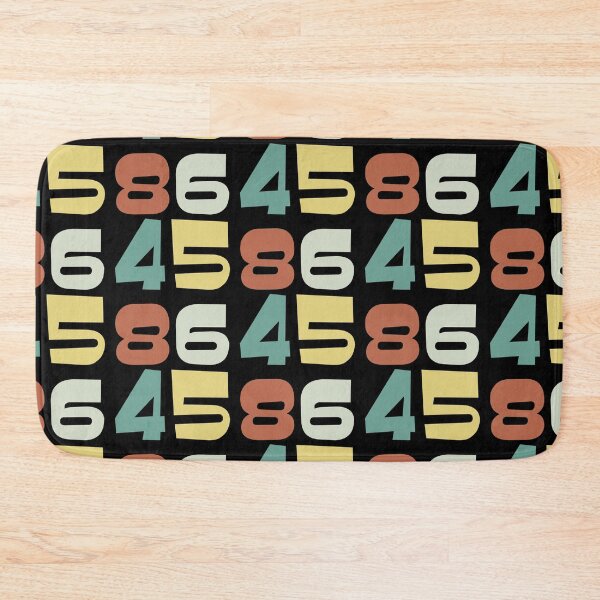Item preview, 86 45 United States  2020  Classic Vintage Style Cool Retro Novelty Gift  designed and sold by Akmloza.