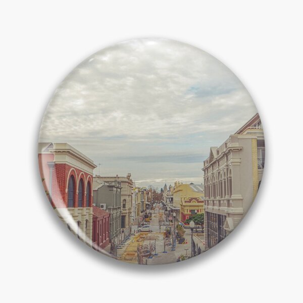Item preview, High st from Roundhouse designed and sold by Melinda  Ison - Poor.