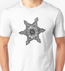 D20130522 Doodle Tattoo Unisex T-Shirt
