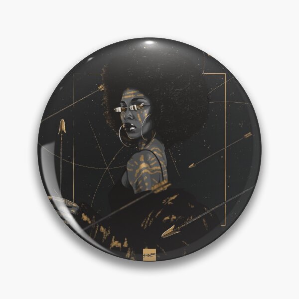 Item preview, Afro Queen designed and sold by BOKKABOOM.