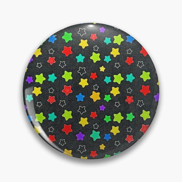 Item preview, Coloful Stars designed and sold by GreenMall.