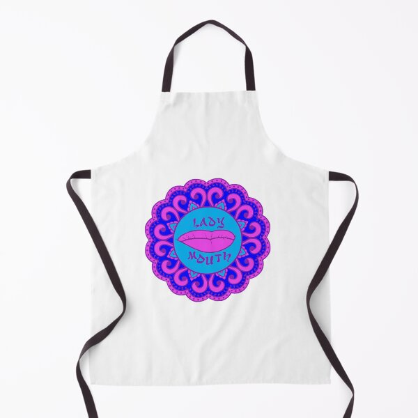 Item preview, Lady Mouth - Logo designed and sold by thatsnotcanon.
