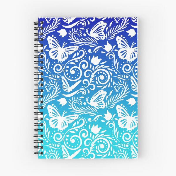 Item preview, Butterfly and Flower - The Deep Sea RS designed and sold by CreativityRoams.