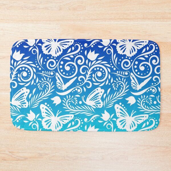 Item preview, Butterfly and Flower - The Deep Sea RS designed and sold by CreativityRoams.