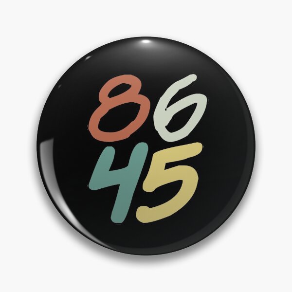 Item preview, 86 45 United States  2020  Classic Vintage Style Cool Retro Novelty Gift  designed and sold by Akmloza.