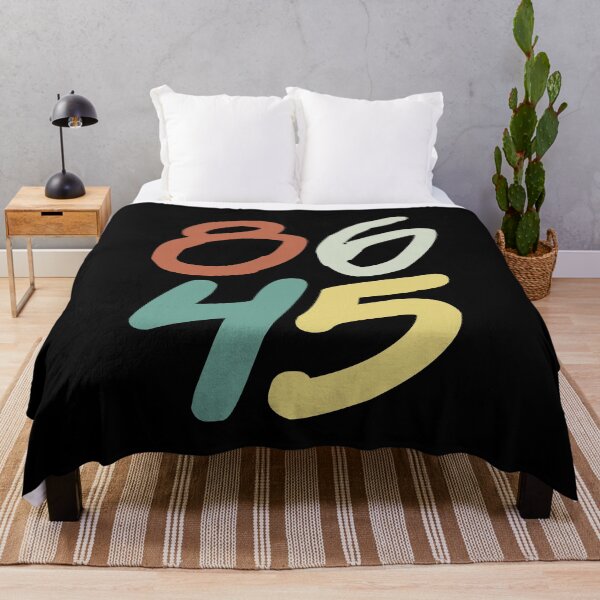 Item preview, 86 45 United States  2020  Classic Vintage Style Cool Retro Novelty Gift  designed and sold by Akmloza.