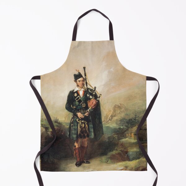 Item preview, Alexander Johnston - Piper To Queen Victoria, 1843 - 1853 designed and sold by artcenter.