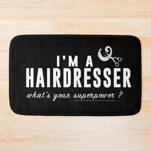 Item preview, I'm a Hairdresser designed and sold by furiaccessories.