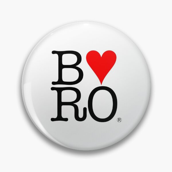 Item preview, I LOVE BORO - NYC STYLE designed and sold by Logo-A-GoGo.