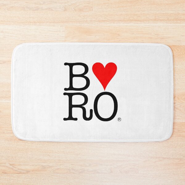 Item preview, I LOVE BORO - NYC STYLE designed and sold by Logo-A-GoGo.