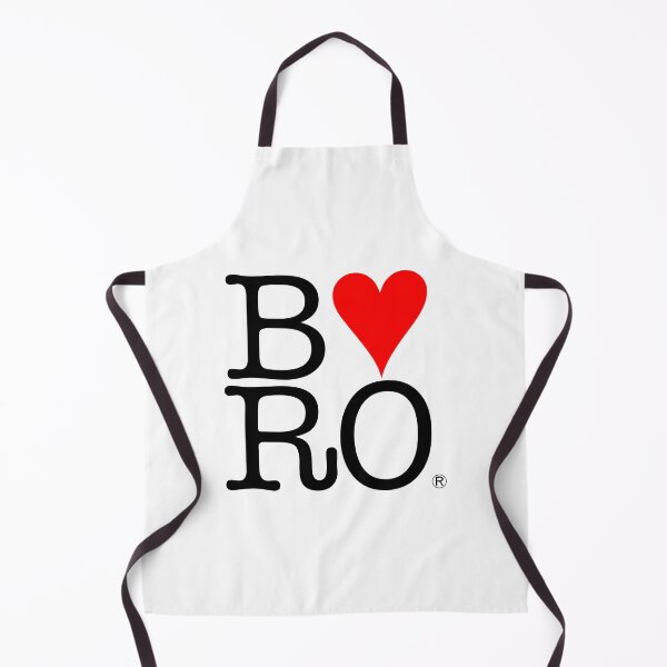 Item preview, I LOVE BORO - NYC STYLE designed and sold by Logo-A-GoGo.