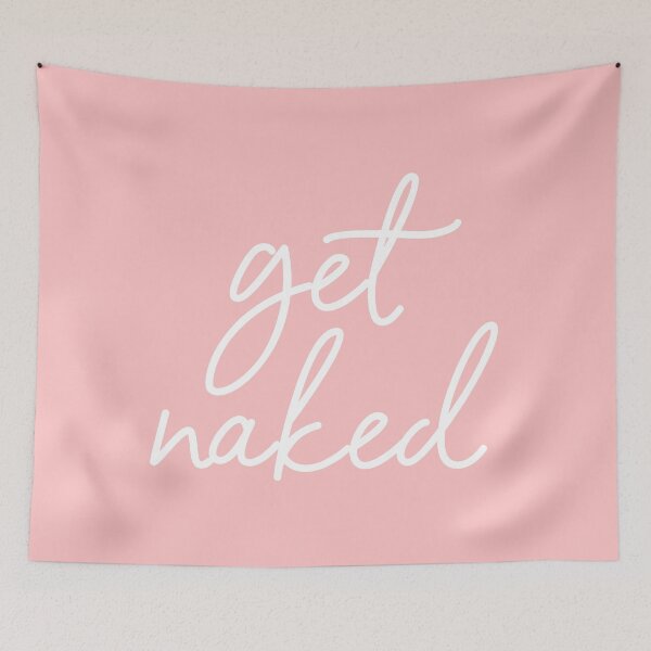 Item preview, get naked designed and sold by corbrand.