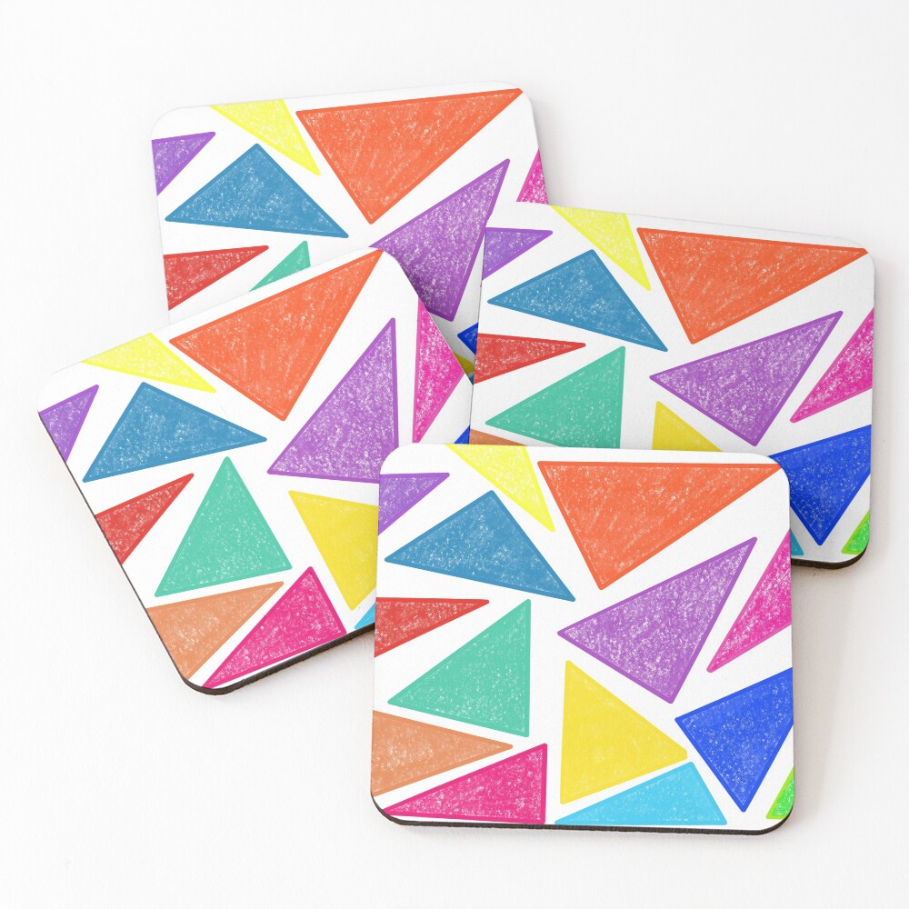Item preview, Coasters (Set of 4) designed and sold by Peace502.