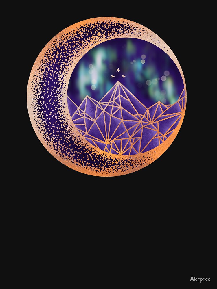 gold night court insignia by Akqxxx