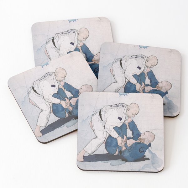 Item preview, Brazilian Jiu Jistu - 'Butterfly' designed and sold by guyathon.