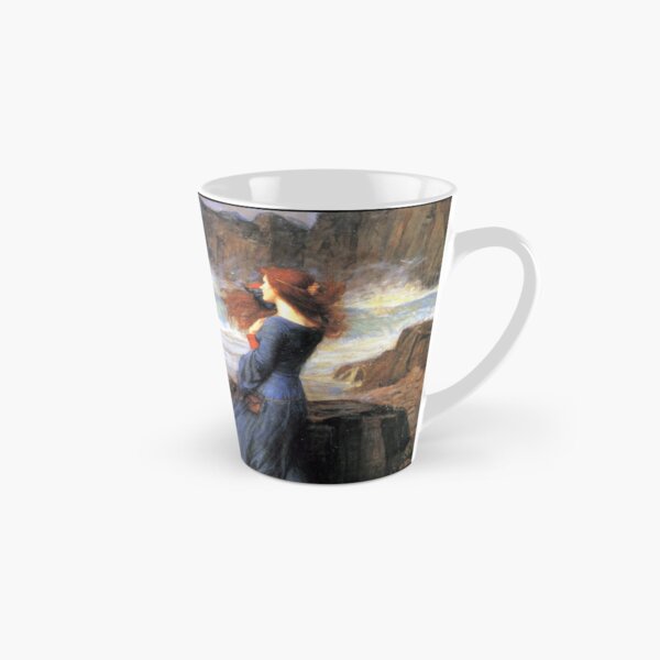 Item preview, Miranda - The Tempest - John William Waterhouse designed and sold by forgottenbeauty.