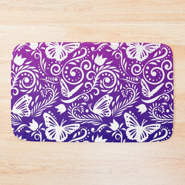 Item preview, Butterfly and Flower - Mysterious Galaxy designed and sold by CreativityRoams.