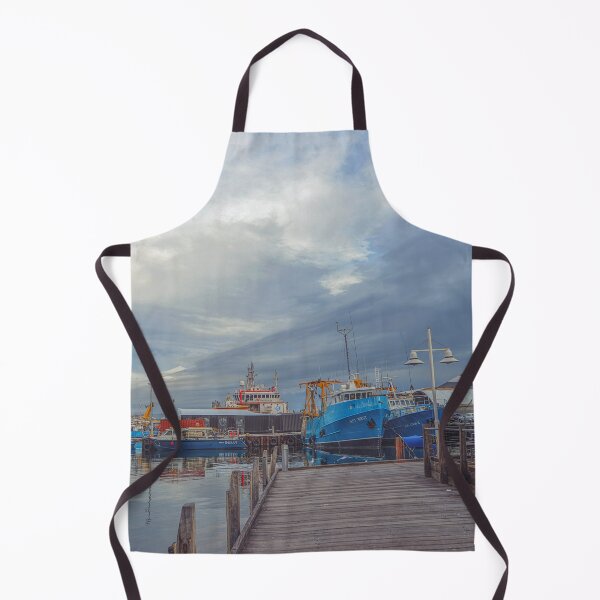 Item preview, Fisherman's Wharf designed and sold by Melinda  Ison - Poor.