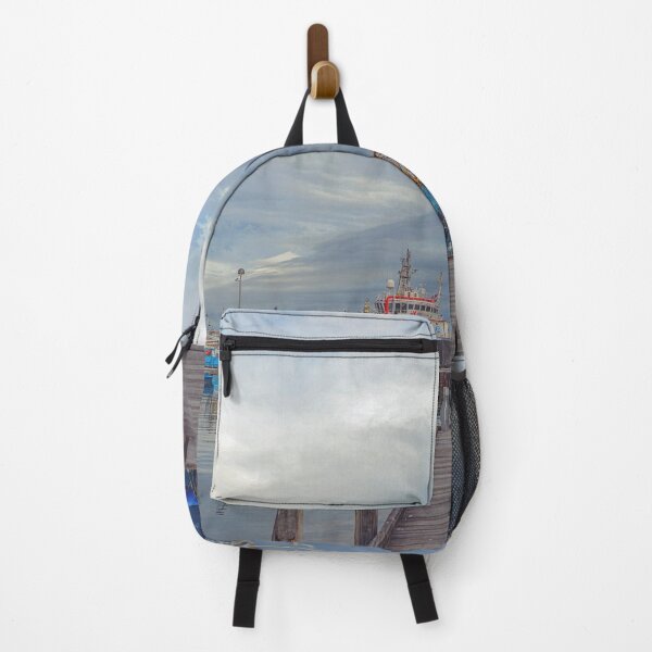 Item preview, Fisherman's Wharf designed and sold by Melinda Ison - Poor.