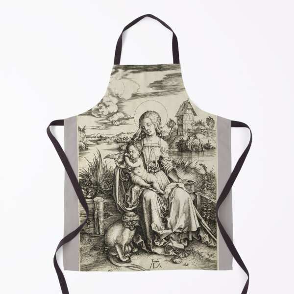 Item preview, Albrecht Durer - Virgin And Child With The Monkey designed and sold by artcenter.