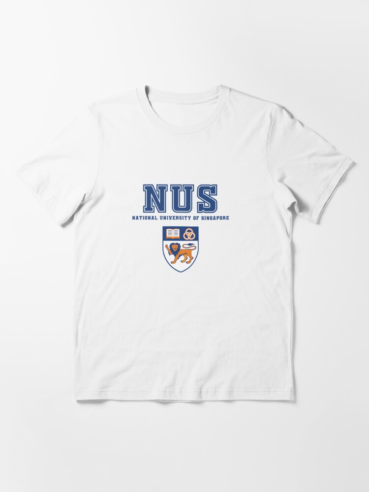 national university t shirt