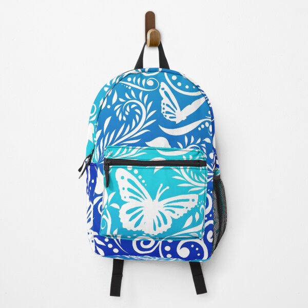 Item preview, Butterfly and Flower - The Deep Sea designed and sold by CreativityRoams.