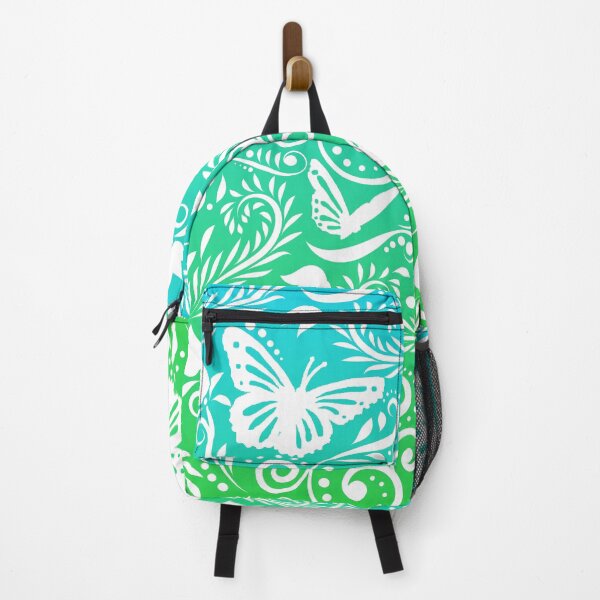Item preview, Butterfly and Flower - Coral Reef designed and sold by CreativityRoams.