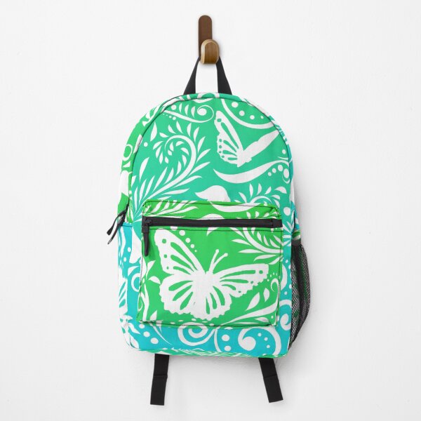 Item preview, Butterfly and Flower - Coral Reef RS designed and sold by CreativityRoams.