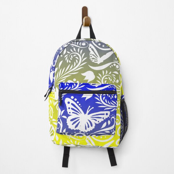 Item preview, Butterfly and Flower - Golden Beach by the Sea designed and sold by CreativityRoams.