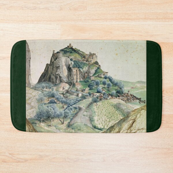 Item preview, Albrecht Durer - View Of The Arco Valley In The Tyrol designed and sold by artcenter.