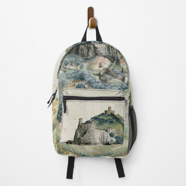 Item preview, Albrecht Durer - View Of The Arco Valley In The Tyrol designed and sold by artcenter.