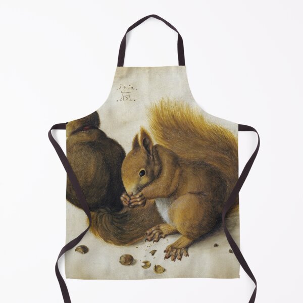 Item preview, Albrecht Durer - Two Squirrels, One Eating A Hazelnut designed and sold by artcenter.