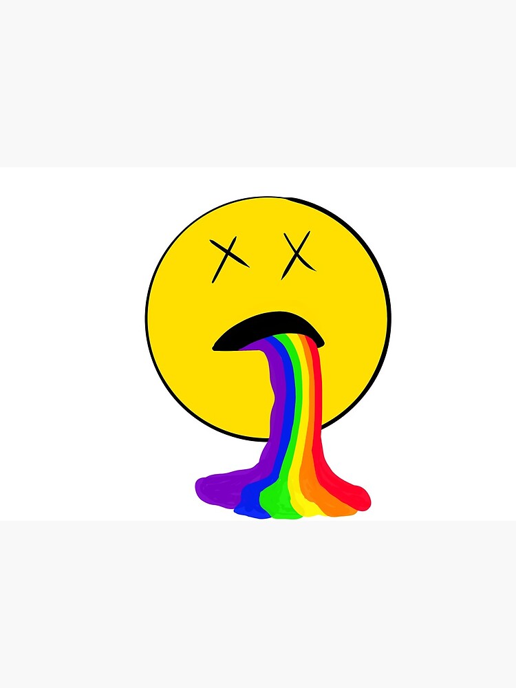 Puke. Rainbow puke тик ток. Rainbow Barf face. Rainbow Barf Roblox. Rainbow Barf face Extension.