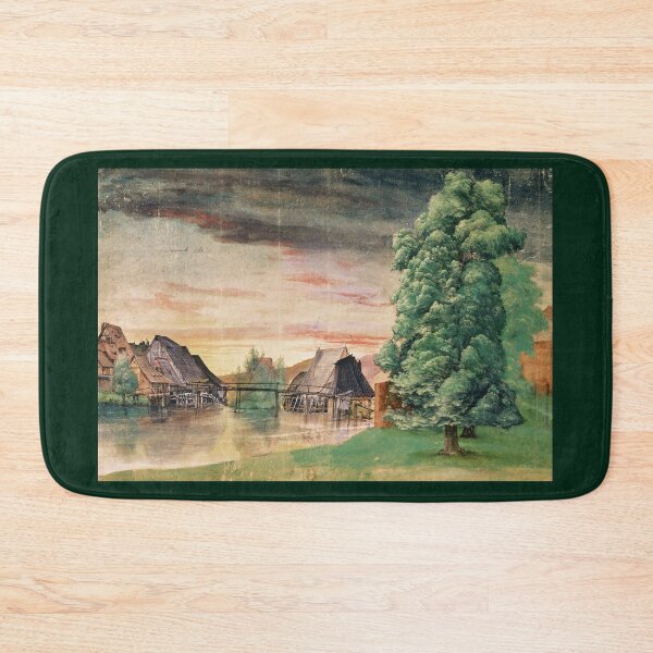 Item preview, Albrecht Durer - The Watermill designed and sold by artcenter.
