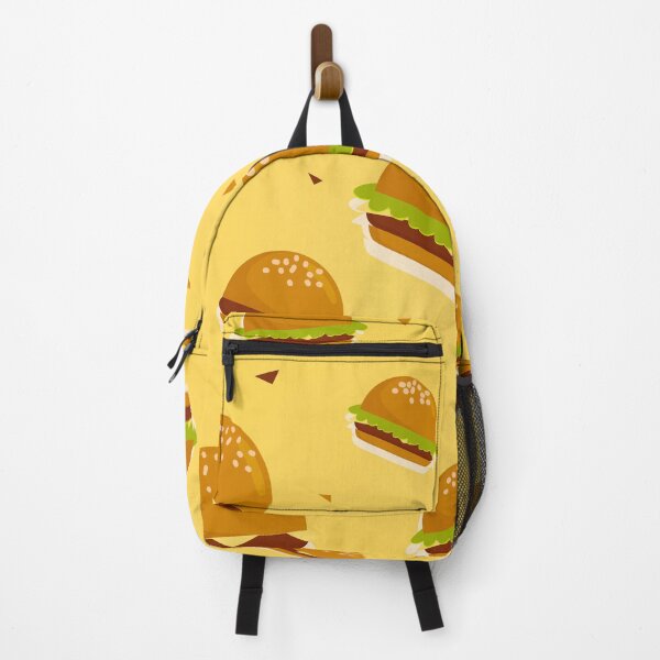 Item preview, Cheeseburger pattern designed and sold by Alaadin Bendali Braham.